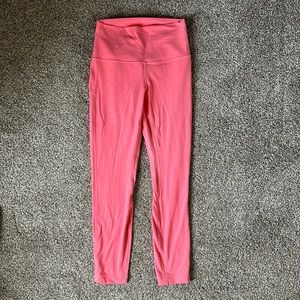 Lululemon Align leggings Size 6